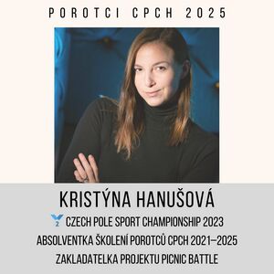Kristýna Hanušová