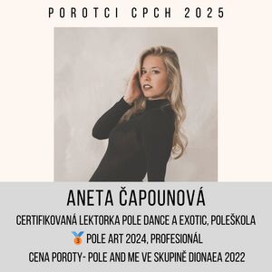 Aneta Čapounová
