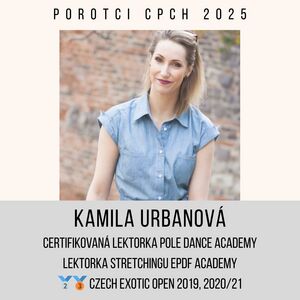 Kamila Urbanová