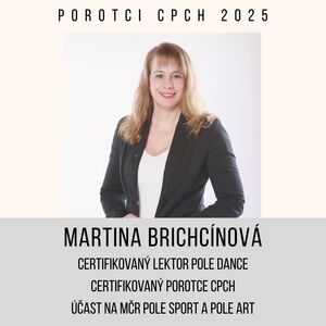 Martina  Brichcínová
