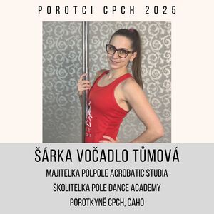 Šárka Vočadlo Tůmová